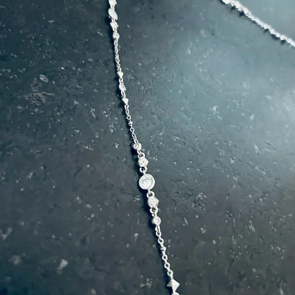 NWT Kendra Scott Wyndham Necklace OS - Picture 3 of 6